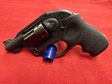 RUGER LCR SNUB NOSE REVOLVER 38 SPL .38 Spl - 5 of 7