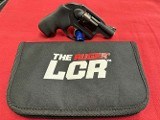 RUGER LCR SNUB NOSE REVOLVER 38 SPL .38 Spl - 1 of 7