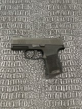 SIG SAUER P365 9MM LUGER (9x19 PARA) - 1 of 3
