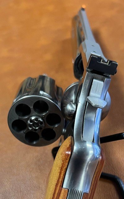 COLT ANACONDA .44 MAGNUM - Image 9 of 11