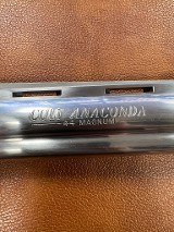 COLT ANACONDA .44 MAGNUM - Image 6 of 11