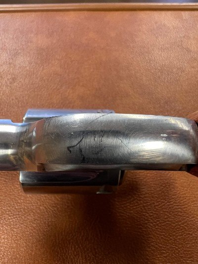 COLT ANACONDA .44 MAGNUM - Image 8 of 11