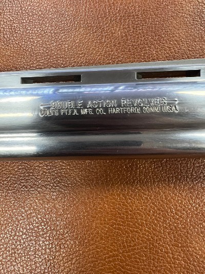 COLT ANACONDA .44 MAGNUM - Image 5 of 11