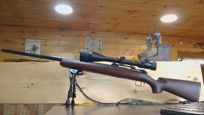 MAUSER 98 .308 WIN - Image 1 of 4