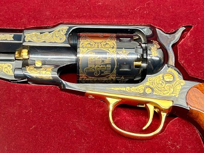 TAYLOR&sbquo;S & CO. 1858 44 CAL - Image 7 of 8