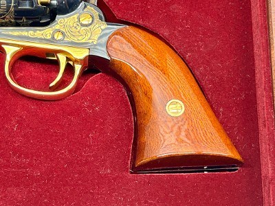 TAYLOR&sbquo;S & CO. 1858 44 CAL - Image 6 of 8