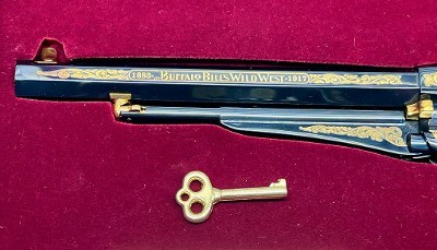 TAYLOR&sbquo;S & CO. 1858 44 CAL - Image 5 of 8