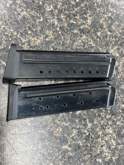 ROCK ISLAND ARMORY M1911 A1-FS 9MM LUGER (9x19 PARA) - Image 5 of 6