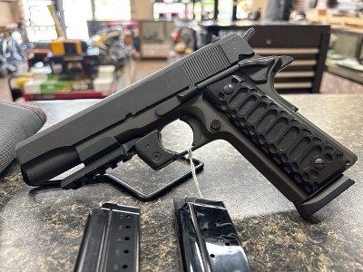 ROCK ISLAND ARMORY M1911 A1-FS 9MM LUGER (9x19 PARA) - Image 2 of 6