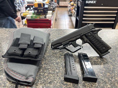 ROCK ISLAND ARMORY M1911 A1-FS 9MM LUGER (9x19 PARA) - Image 1 of 6
