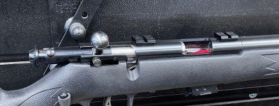 SAVAGE ARMS MARK II .22 LR - Image 4 of 6