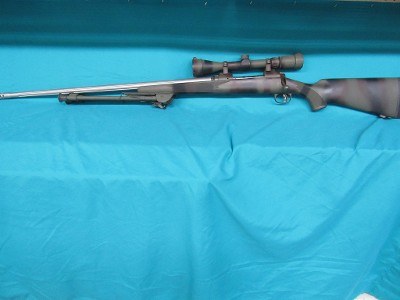 SAVAGE ARMS 111 .30-06 SPRG - Image 1 of 10