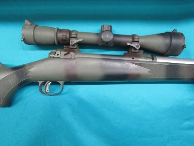 SAVAGE ARMS 111 .30-06 SPRG - Image 9 of 10
