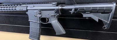 RUGER AR-556 5.56X45MM NATO - Image 4 of 5