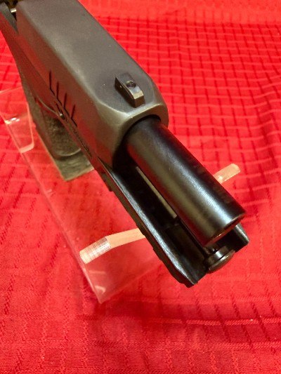 TAURUS GX4 CARRY 9MM LUGER (9x19 PARA) - Image 6 of 6