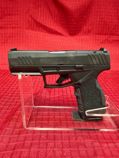 TAURUS GX4 CARRY 9MM LUGER (9x19 PARA) - Image 2 of 6
