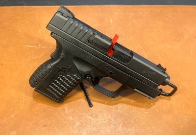 SPRINGFIELD ARMORY XD-S 3.3" 9MM LUGER (9X19 PARA) - Image 4 of 8