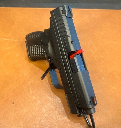 SPRINGFIELD ARMORY XD-S 3.3" 9MM LUGER (9X19 PARA) - Image 6 of 8