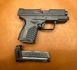 SPRINGFIELD ARMORY XD-S 3.3" 9MM LUGER (9X19 PARA) - Image 3 of 8