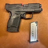 SPRINGFIELD ARMORY XD-S 3.3" 9MM LUGER (9X19 PARA) - Image 2 of 8