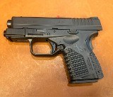 SPRINGFIELD ARMORY XD-S 3.3" 9MM LUGER (9X19 PARA) - Image 7 of 8