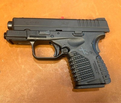 SPRINGFIELD ARMORY XD-S 3.3" 9MM LUGER (9X19 PARA) - Image 7 of 8