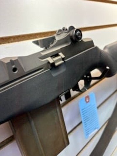SPRINGFIELD ARMORY M1A STANDARD LOADED 7.62X51MM NATO - Image 16 of 19
