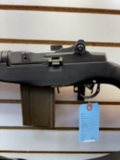 SPRINGFIELD ARMORY M1A STANDARD LOADED 7.62X51MM NATO - Image 13 of 19