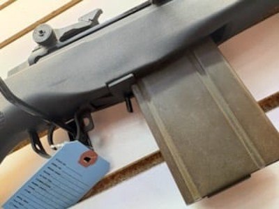 SPRINGFIELD ARMORY M1A STANDARD LOADED 7.62X51MM NATO - Image 5 of 19