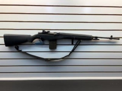 SPRINGFIELD ARMORY M1A STANDARD LOADED 7.62X51MM NATO - Image 1 of 19