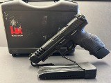 Heckler & Koch VP9L Optics Ready 9MM LUGER (9X19 PARA) - 1 of 2