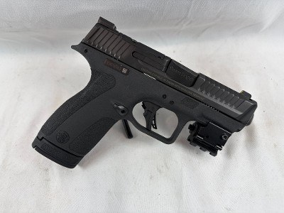 SMITH & WESSON SHIELD X 9MM LUGER (9x19 PARA) - Image 4 of 7