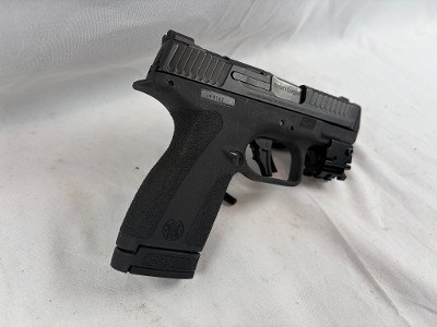 SMITH & WESSON SHIELD X 9MM LUGER (9x19 PARA) - Image 5 of 7