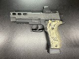 SIG SAUER P226 PRO-CUT 9MM LUGER (9X19 PARA) - Image 1 of 14