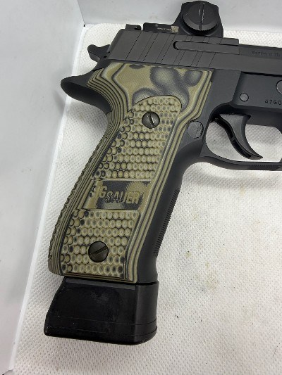 SIG SAUER P226 PRO-CUT 9MM LUGER (9X19 PARA) - Image 9 of 14