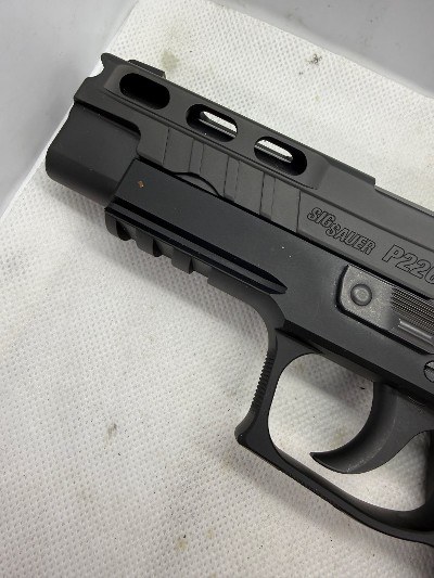 SIG SAUER P226 PRO-CUT 9MM LUGER (9X19 PARA) - Image 7 of 14