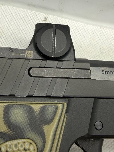 SIG SAUER P226 PRO-CUT 9MM LUGER (9X19 PARA) - Image 12 of 14