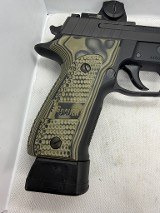 SIG SAUER P226 PRO-CUT 9MM LUGER (9X19 PARA) - Image 9 of 14
