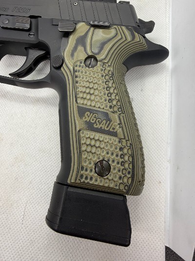 SIG SAUER P226 PRO-CUT 9MM LUGER (9X19 PARA) - Image 8 of 14