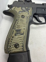 SIG SAUER P226 PRO-CUT 9MM LUGER (9X19 PARA) - Image 11 of 14