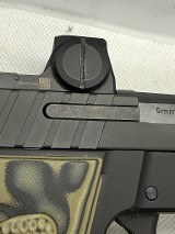 SIG SAUER P226 PRO-CUT 9MM LUGER (9X19 PARA) - Image 12 of 14