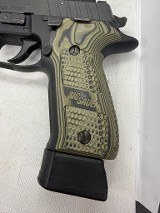 SIG SAUER P226 PRO-CUT 9MM LUGER (9X19 PARA) - Image 8 of 14