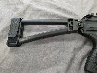 SIG SAUER MPX K 9MM LUGER (9x19 PARA) - Image 2 of 7
