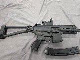 SIG SAUER MPX K 9MM LUGER (9x19 PARA) - Image 1 of 7