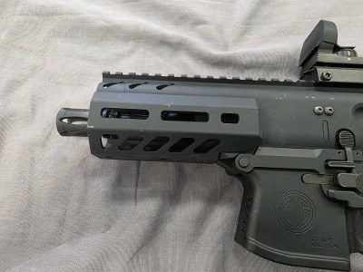 SIG SAUER MPX K 9MM LUGER (9x19 PARA) - Image 7 of 7