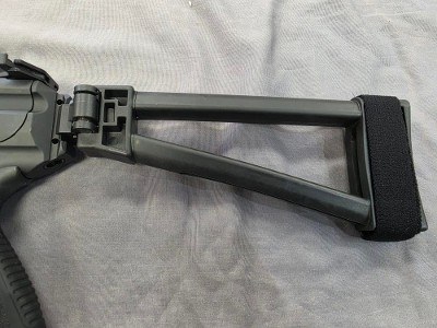 SIG SAUER MPX K 9MM LUGER (9x19 PARA) - Image 5 of 7