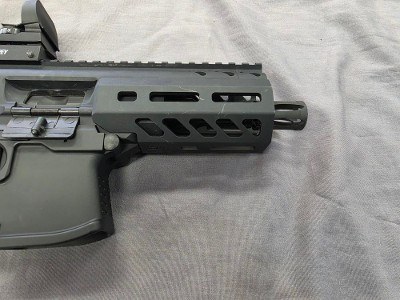 SIG SAUER MPX K 9MM LUGER (9x19 PARA) - Image 4 of 7