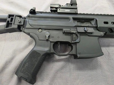 SIG SAUER MPX K 9MM LUGER (9x19 PARA) - Image 3 of 7
