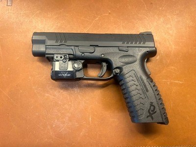 SPRINGFIELD ARMORY XDM .40 S&W - Image 2 of 11