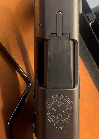 SPRINGFIELD ARMORY XDM .40 S&W - Image 10 of 11
